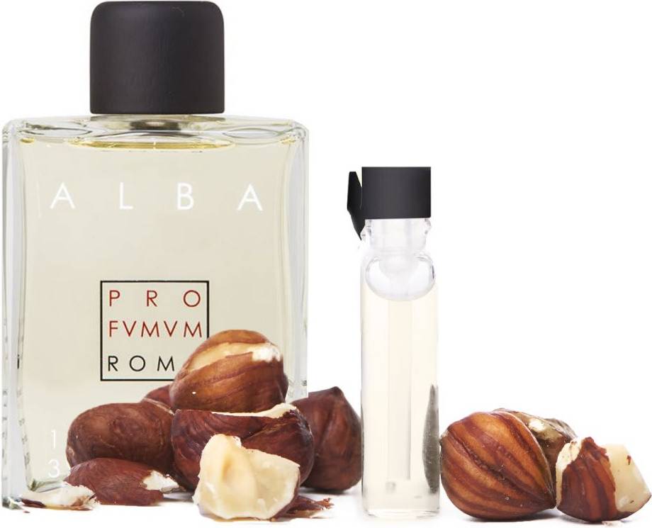 Profumum Roma Alba Håndlavet Sample 1ml