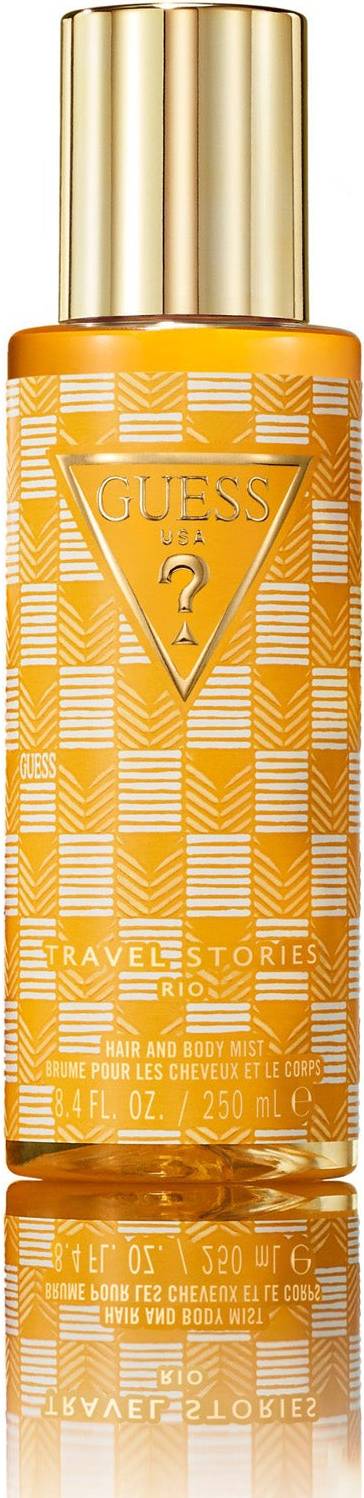 Guess Destination Rio Hair Body Mist 250ml