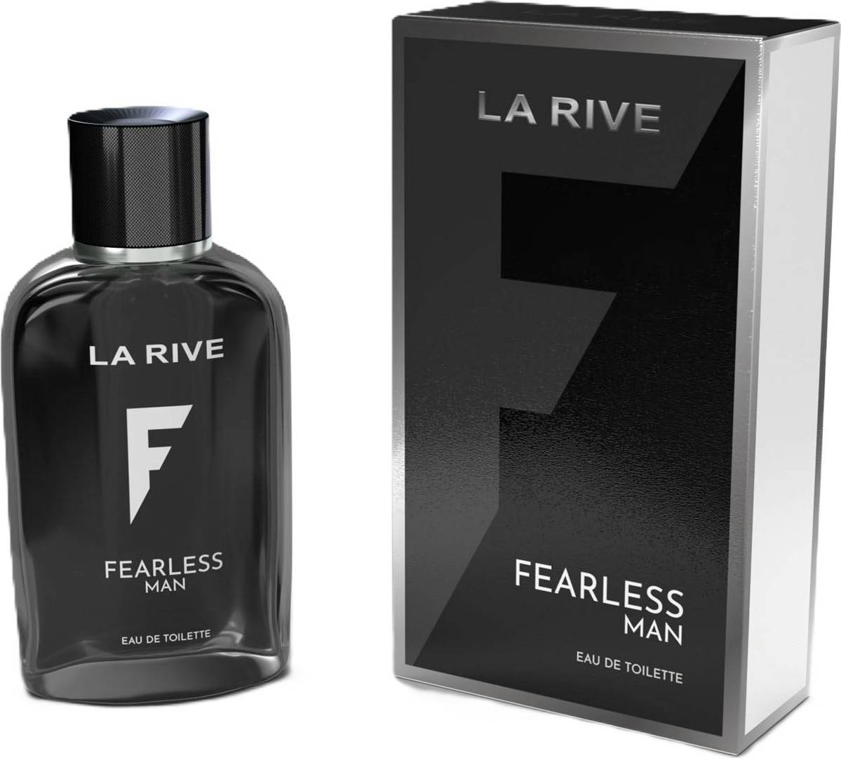 La Rive Fearless Man EDT 90ml