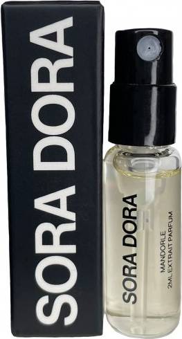Greasque Extrait de Parfum Sample