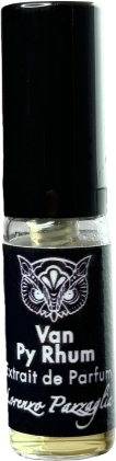 Lorenzo Pazzaglia Van Py Rhum Extrait de Parfum Sample 2ml