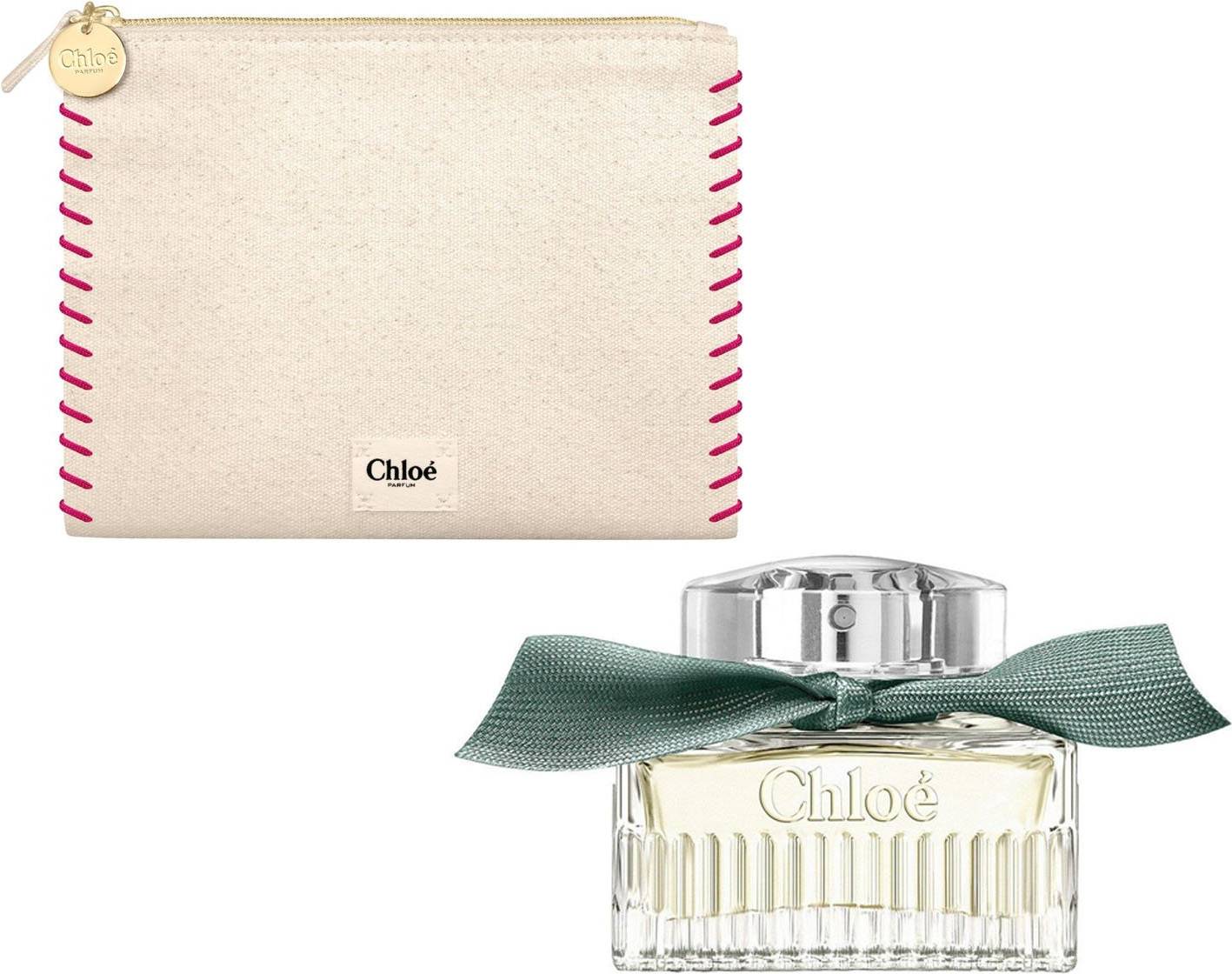 Chloé Rose Naturelle Intense EDP 30 ml Sign Roses Pouch