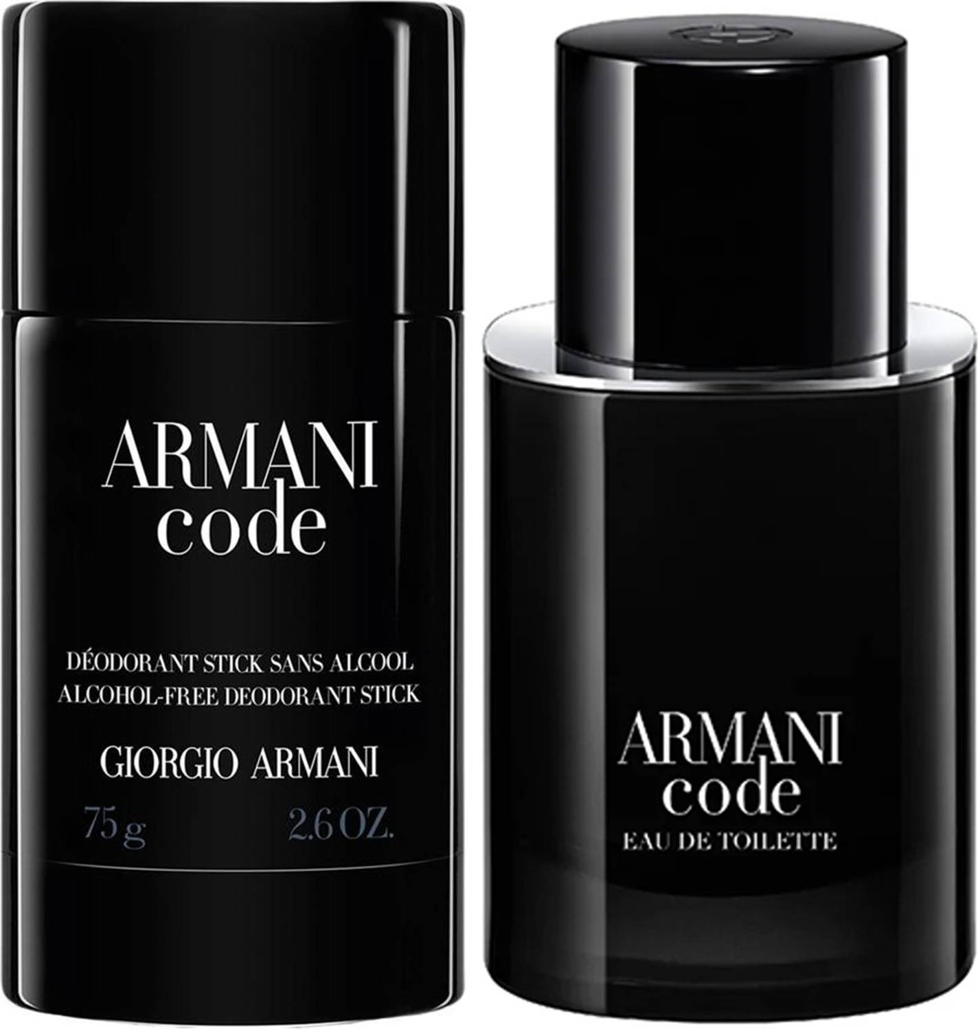 Armani Code Set EdT 50 ml Deostick