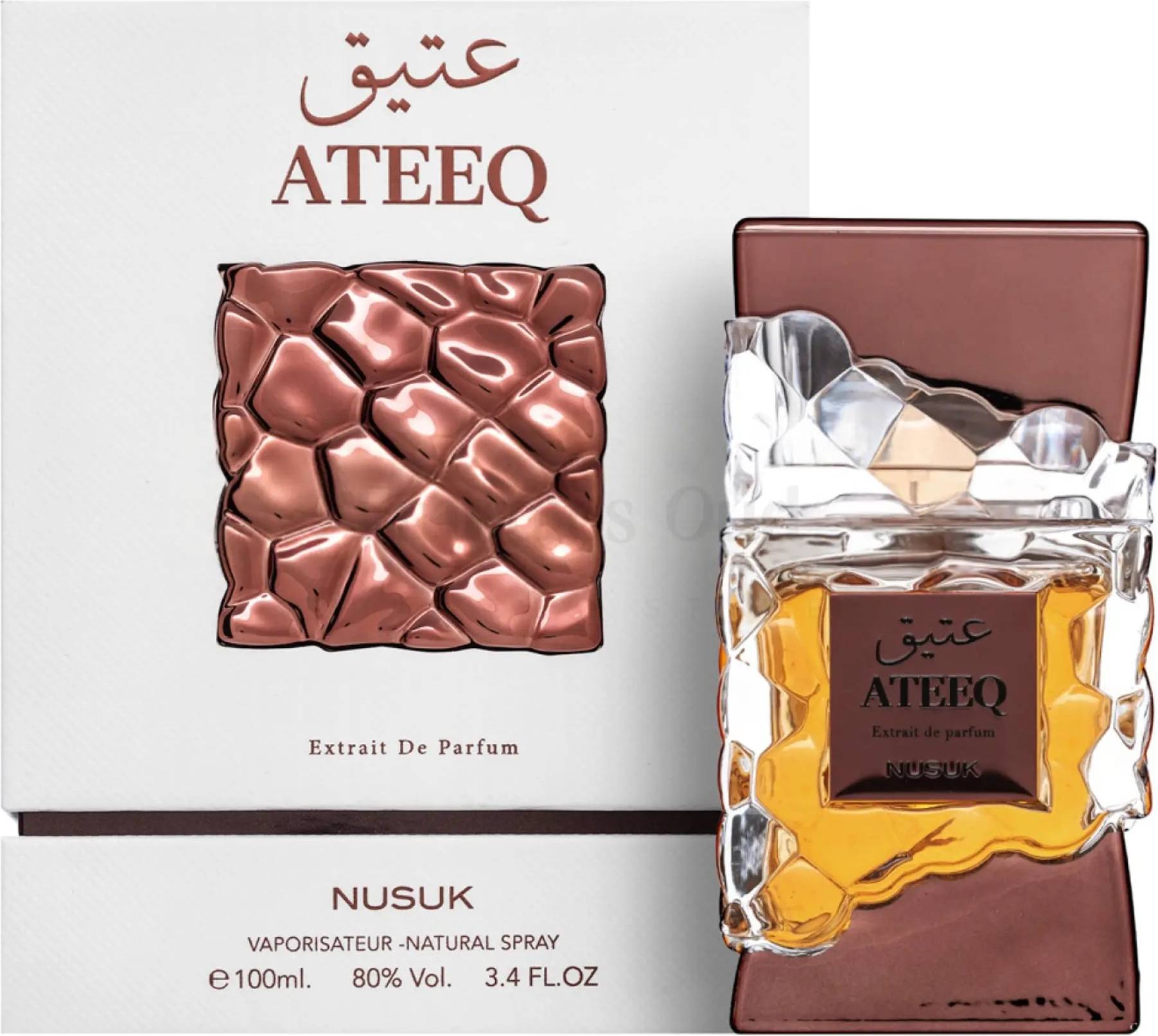 Riiffs Ateeq Extrait de Parfum 100ml
