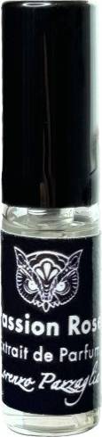 Passion Rose Extrait de Parfum Sample