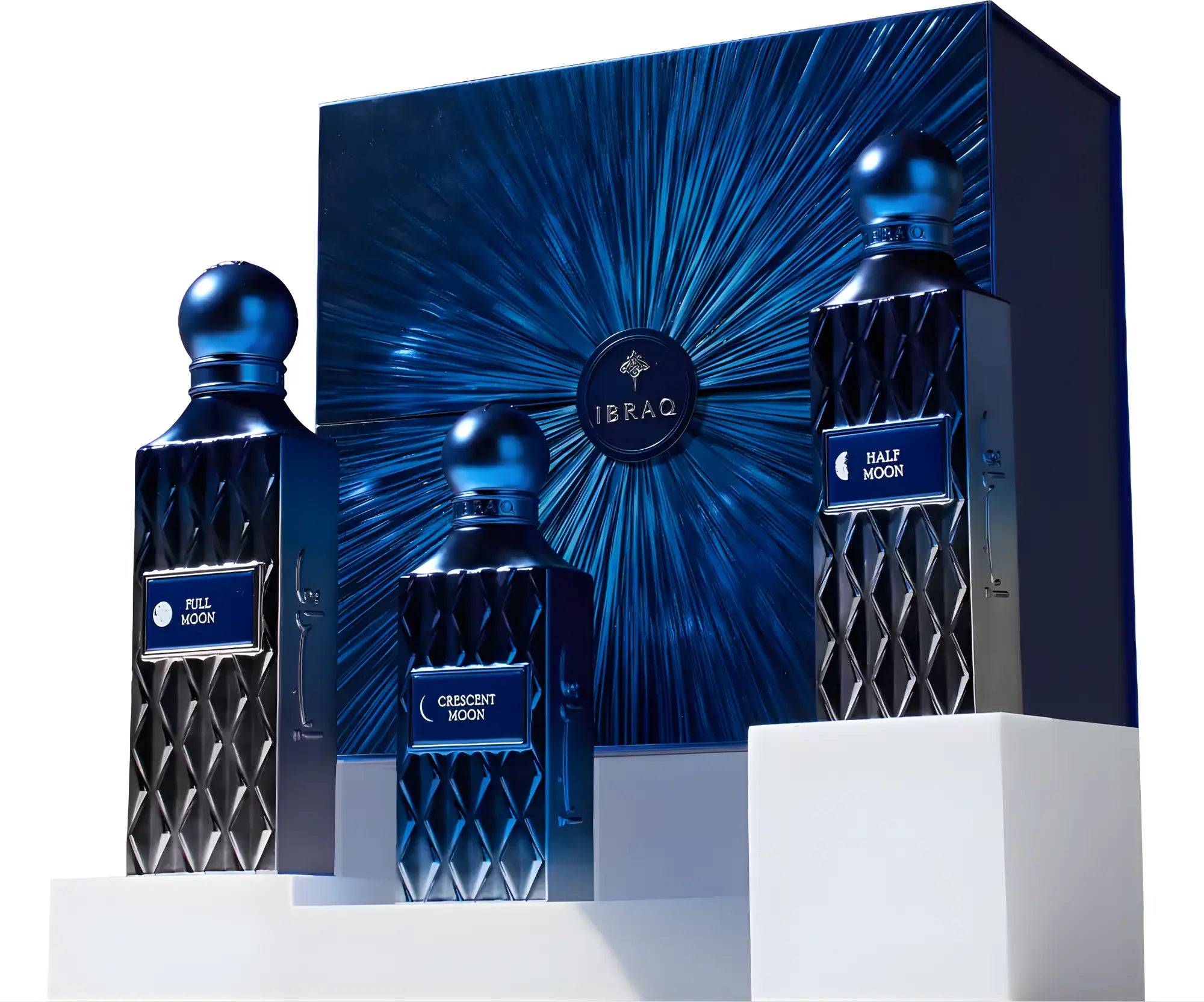 Moon Collection Perfume Gift Set