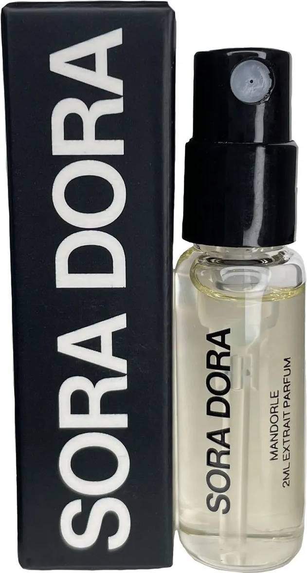 Dora Greasque Extrait Parfum