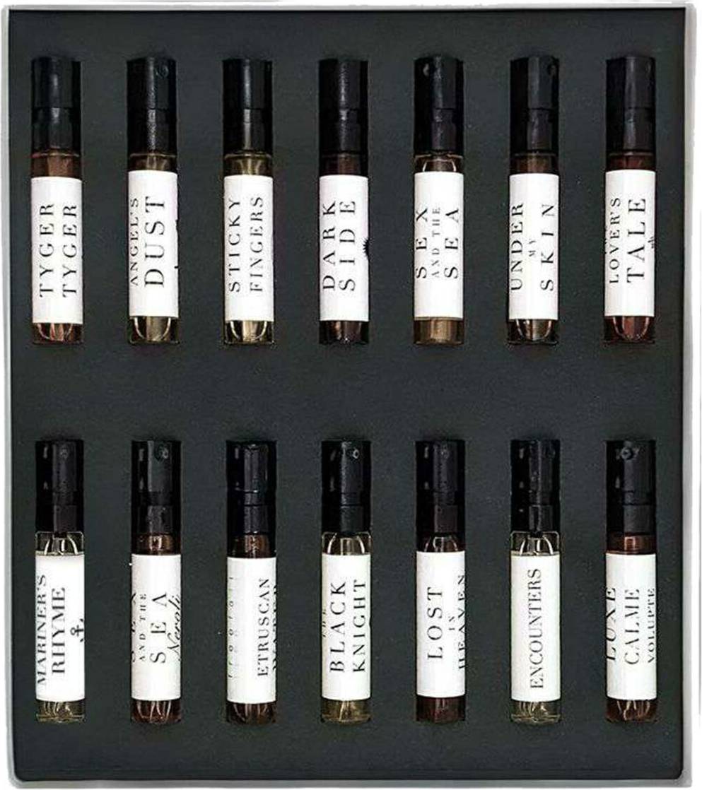 Perfume Discovery Set