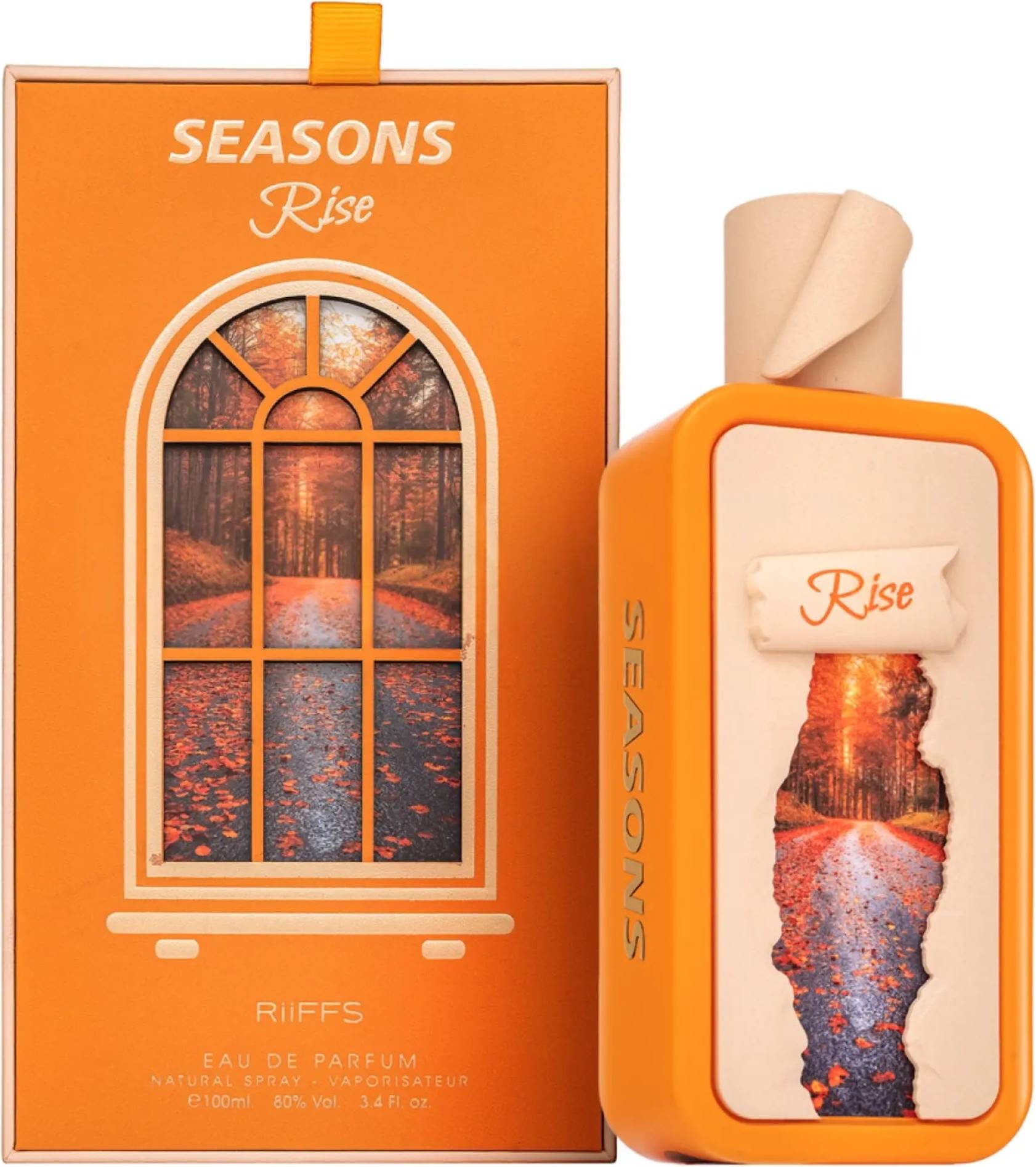 Riiffs Seasons Rise Perfume EDP 100ml