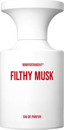 BORNTOSTANDOUT Filthy Musk Eau de Parfum 50ml