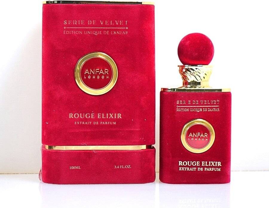 Anfar Rouge Elixir Par W 100 ml 100ml