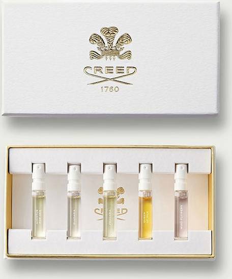 Floral Inspiration Sample Set