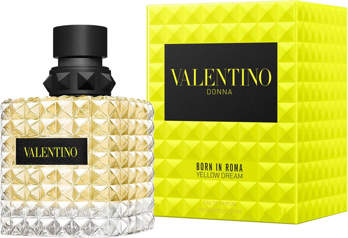 Valentino Born In Roma Yellow Dream Edp Spray 100ml