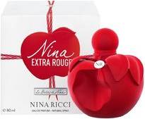 Nina Ricci Extra Rouge EDP 80ml