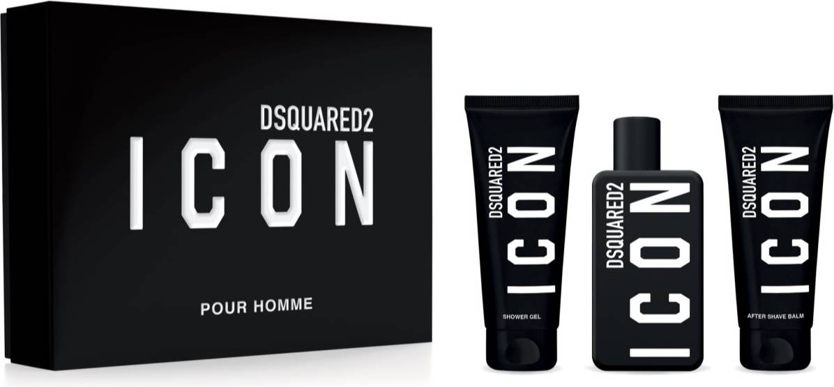 DSquared2 Icon Gift Box for Men