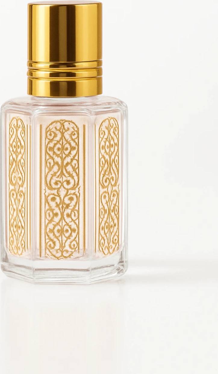 Oud and Roses 3ml