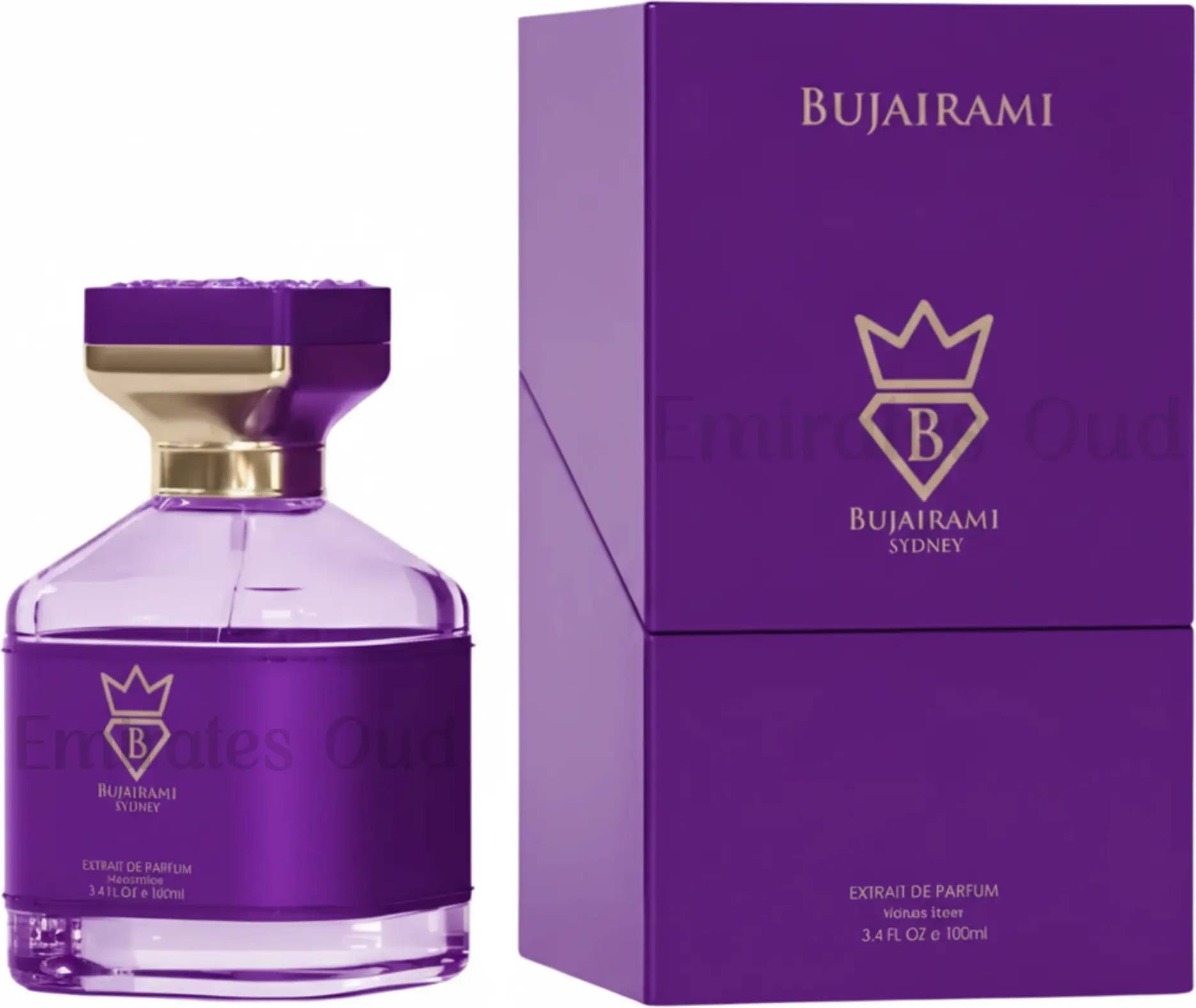 Executor Extrait De Parfum 100ml