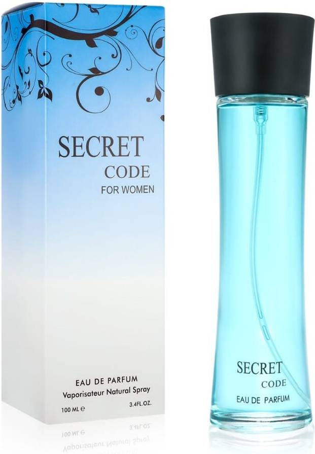 Secret Code Edp Perfume 100ml