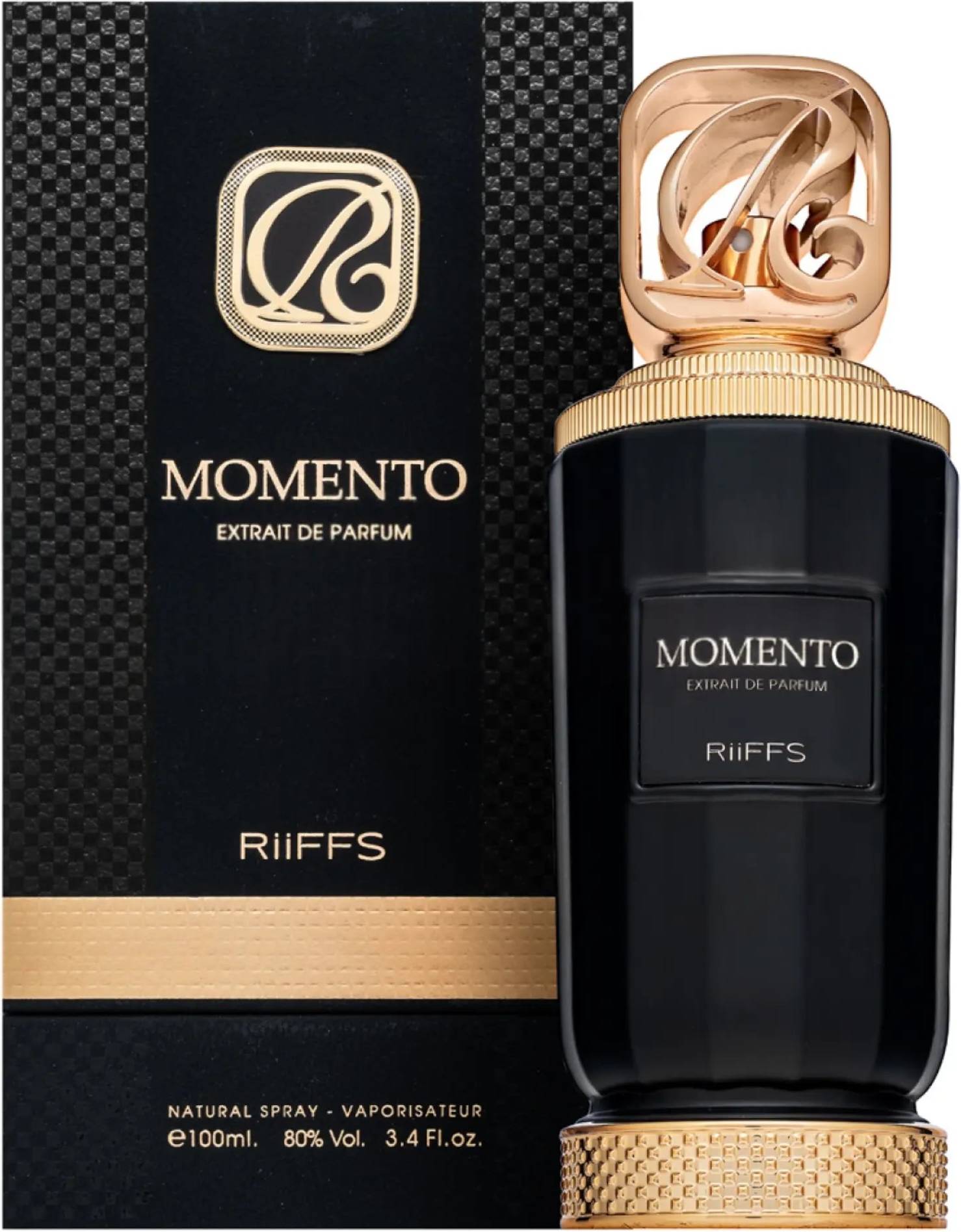 Riiffs Momento Extrait de Parfum 100ml