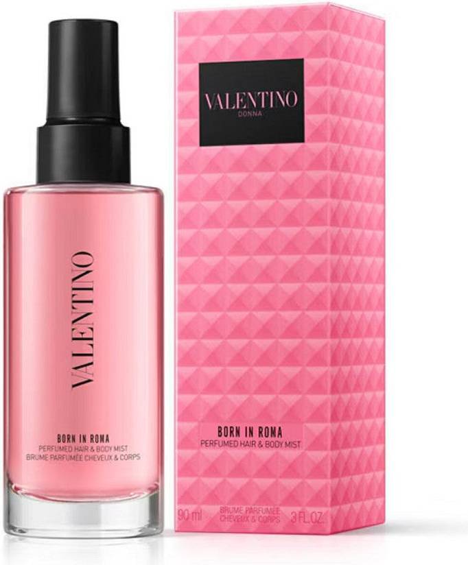 Valentino Born In Roma Hair Body Mist 90ml
