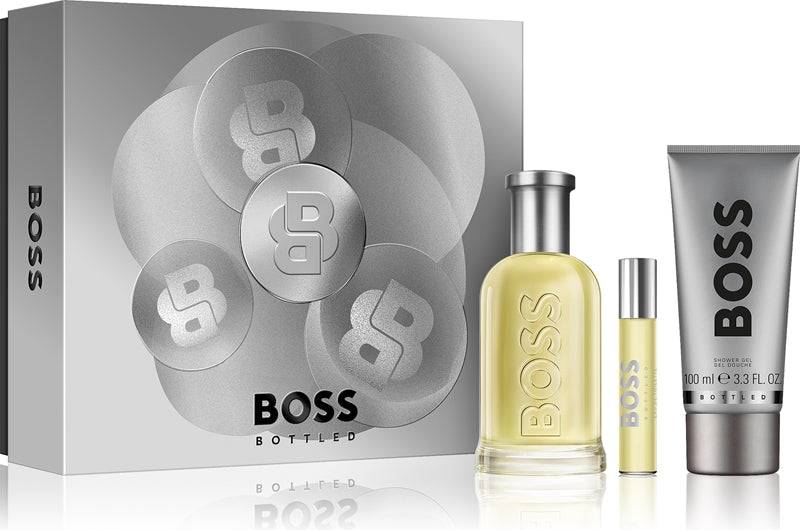 HUGO BOSS Bottled Gift Set For Men