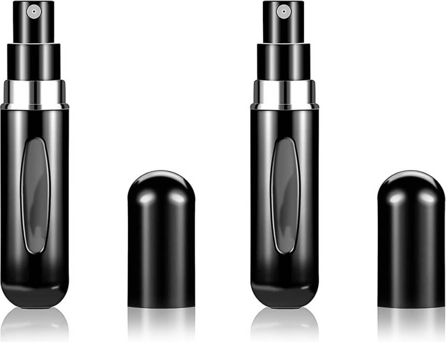 Compact Perfume Atomizer Spray Lightweight Refillable 5ml