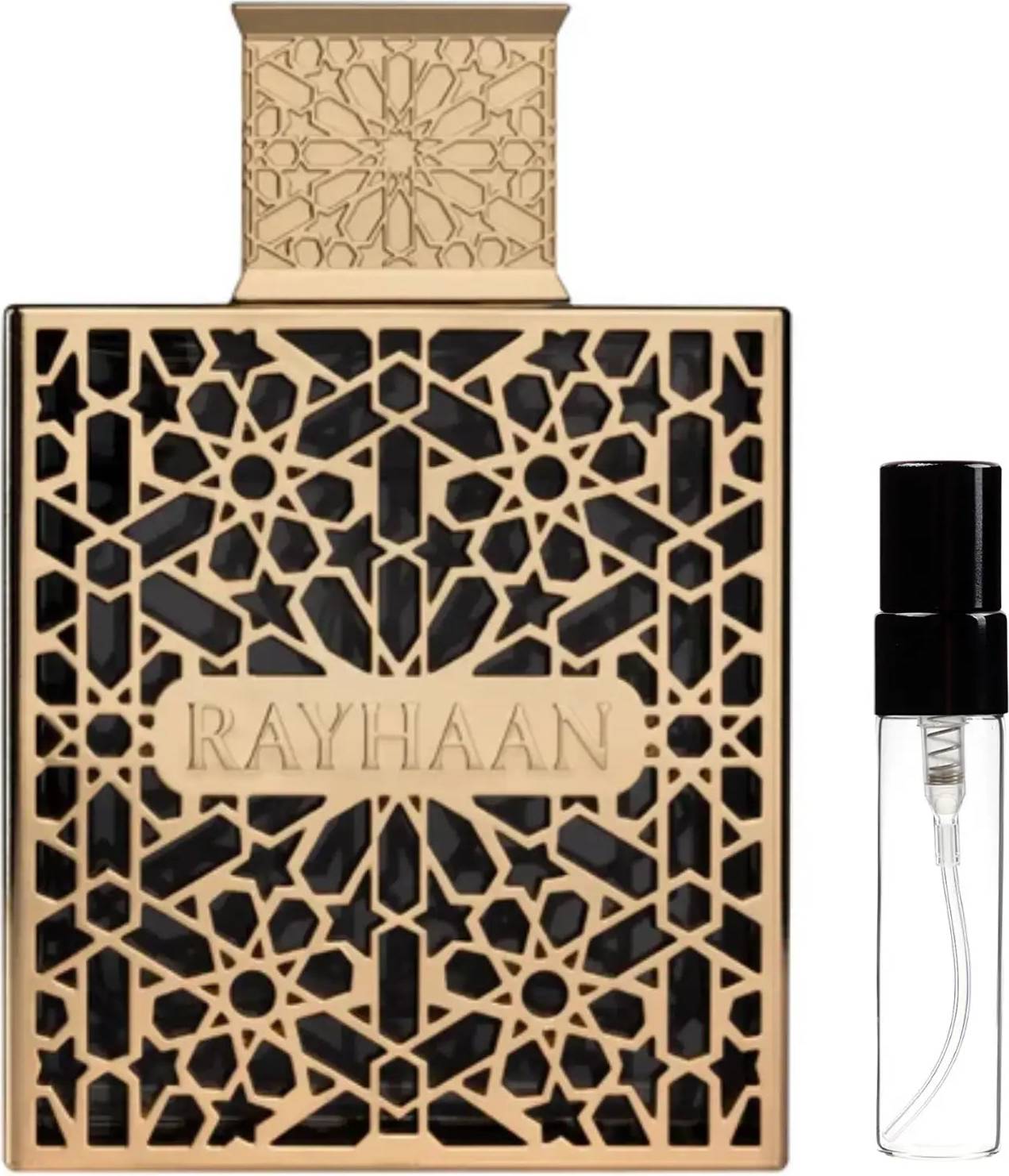Rayhaan Elixir Perfume Sample EDP 2ml