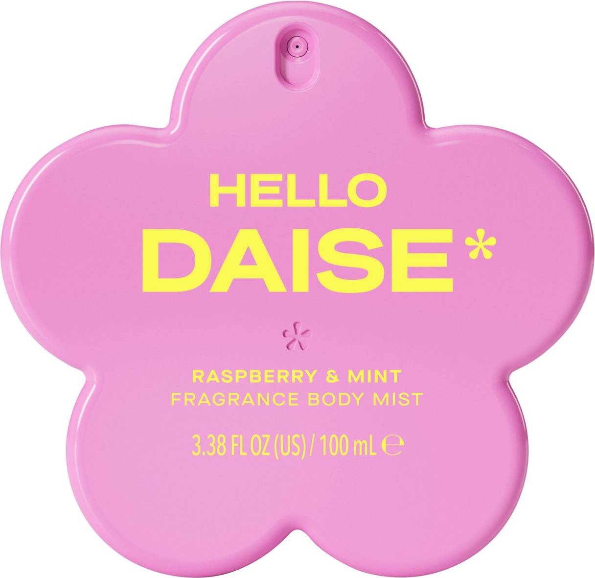 DAISE Body Mist Hello Raspberry Mint 100ml