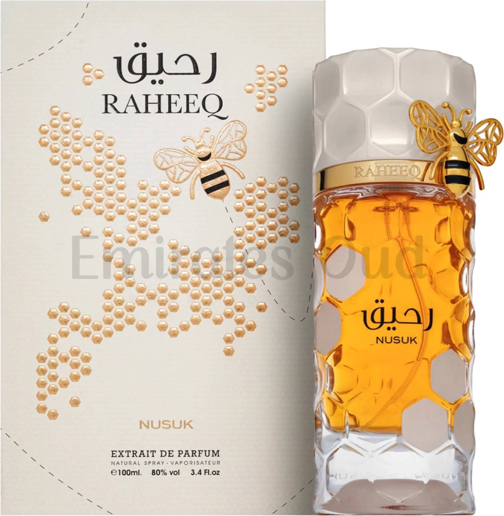 Riiffs Extrait de Parfum 100ml