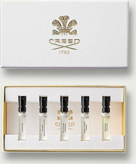 Men's Inspiration Sample Set