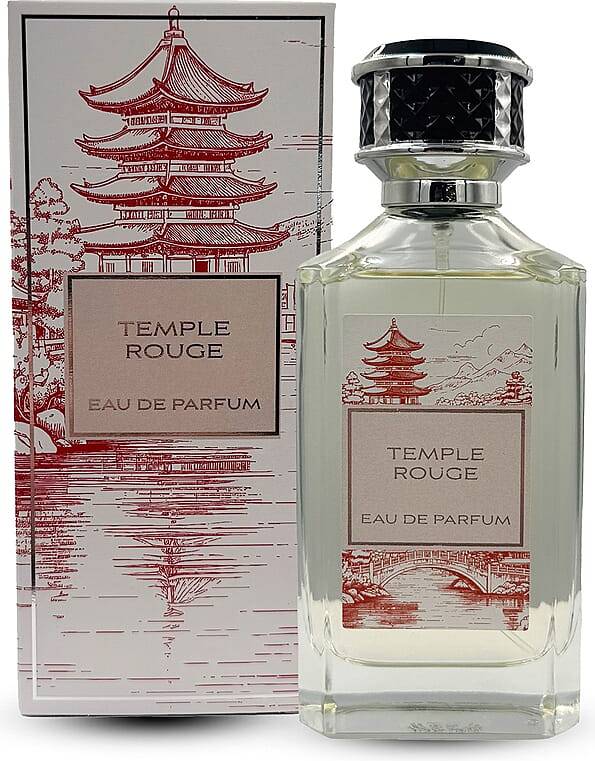 Voyages Rituals Temple Rouge EDP 100ml
