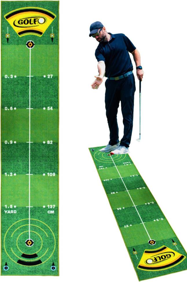 Putting mat Professional Practical Golf Putting Mat