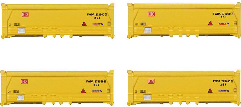 Minitrix T66581 H0 Accessory Range