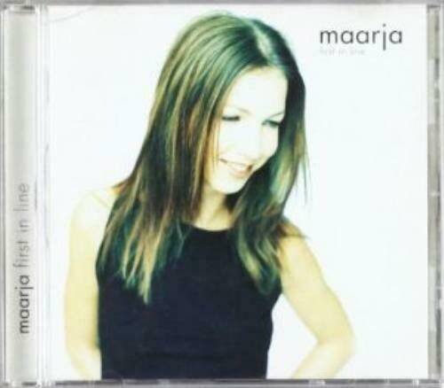 Maarja First In Line (CD)