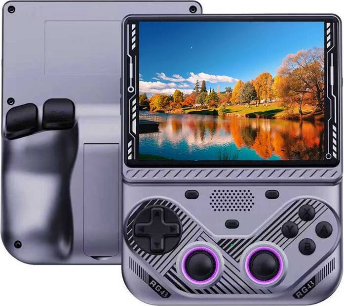 RG430V Pro Retro Handheld Video Game Console