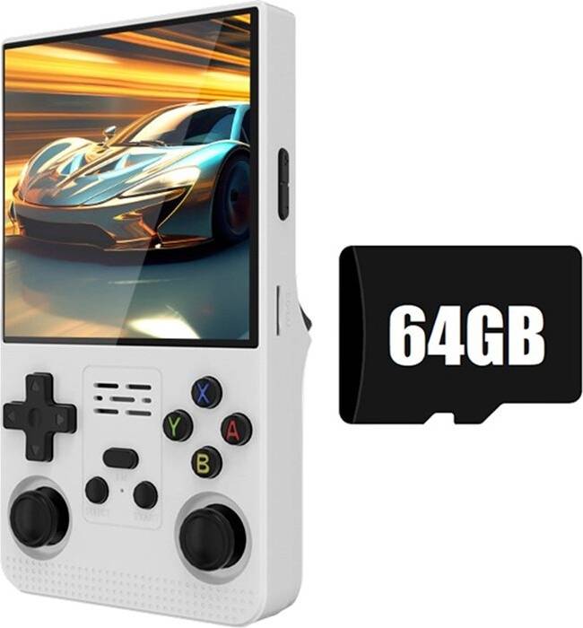 Jojomino R39MAX Handheld Game Console