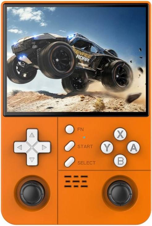 Jojomino R40XX Pro Max Handheld Game Console