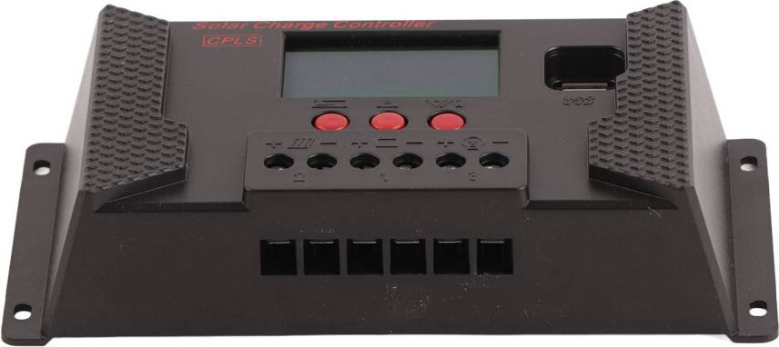Solar Charge Controller LCD Display Screen