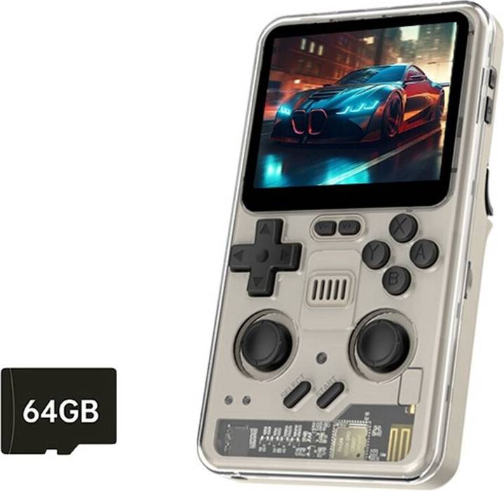 Handheld game console RGB20PRO Retro Handheld Game Console