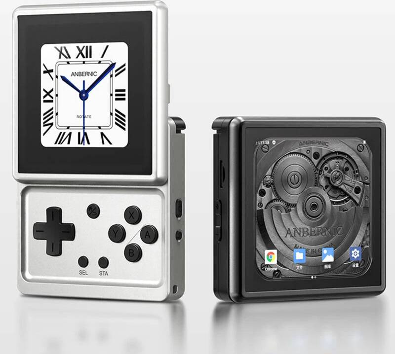 RG Rotate 8000 Handheld Game Console