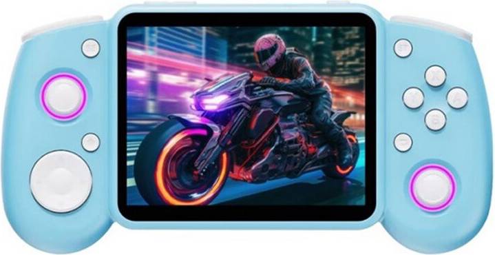 RG43H Pro Retro Handheld Game Console