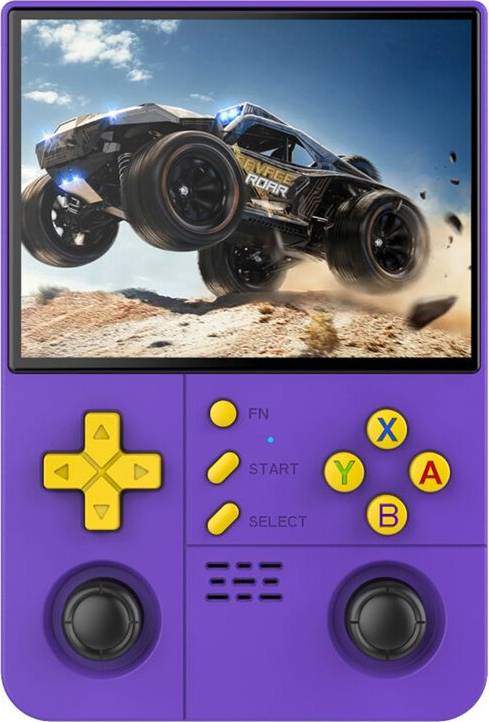 Jojomino Console di Gioco Portatile R40XX Pro Max