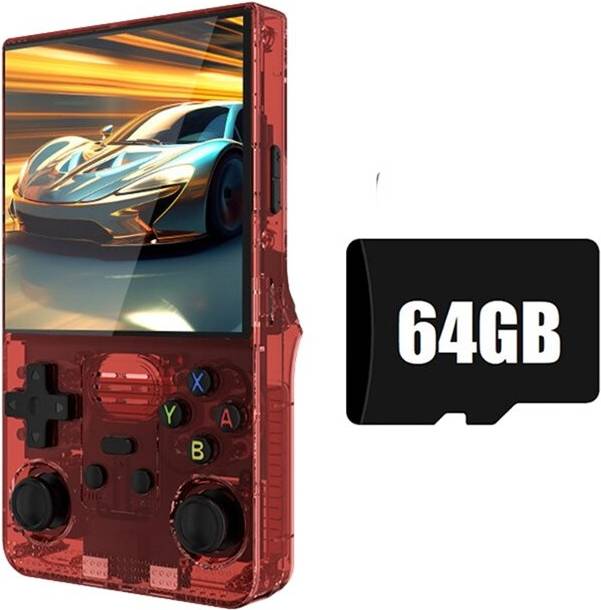Jojomino R39MAX Handheld Retro Game Console