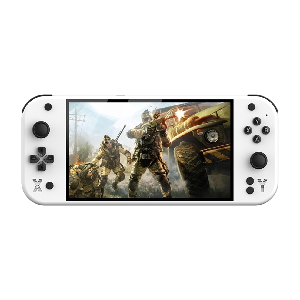 Sans Marque G90 Portable Handheld Game Console Arcade 7 Inch