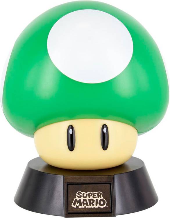 Nintendo Icon 1Up Mini Light