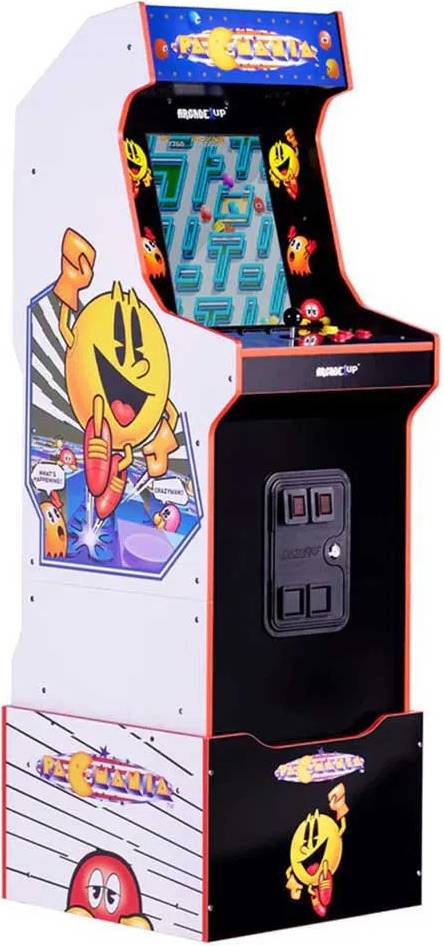 Legacy Pac Mania Arcade Machine 220V