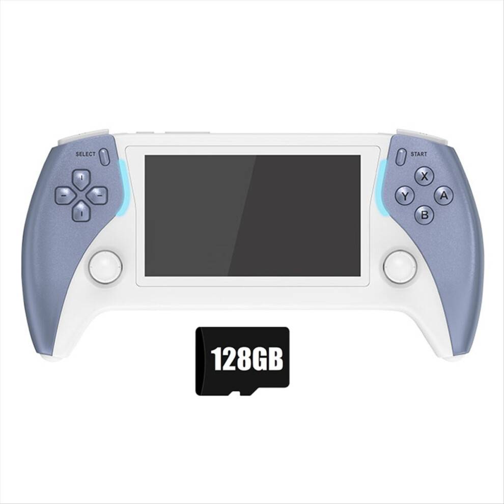 Jehiatek Project X Pro Handheld Video Game Console