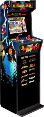 Arcade1up Mortal Kombat Classic SE Riser