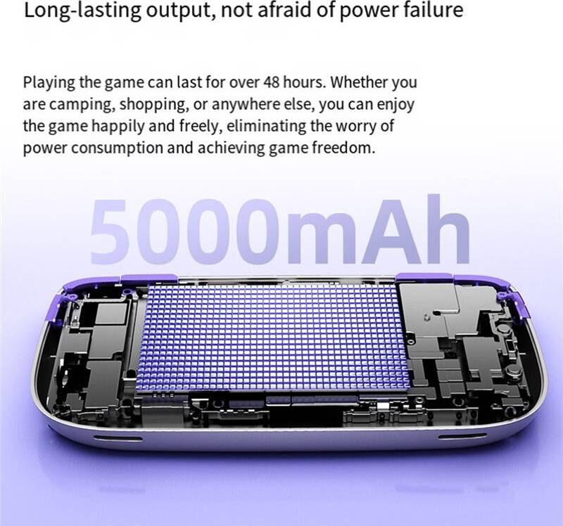 E3 Retro Handheld Game Console