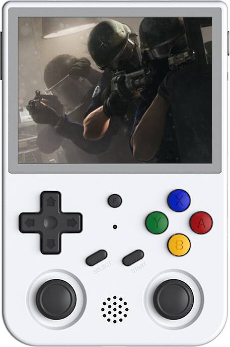 Anbernic RG353V Android Linux Dual OS Video Game Console
